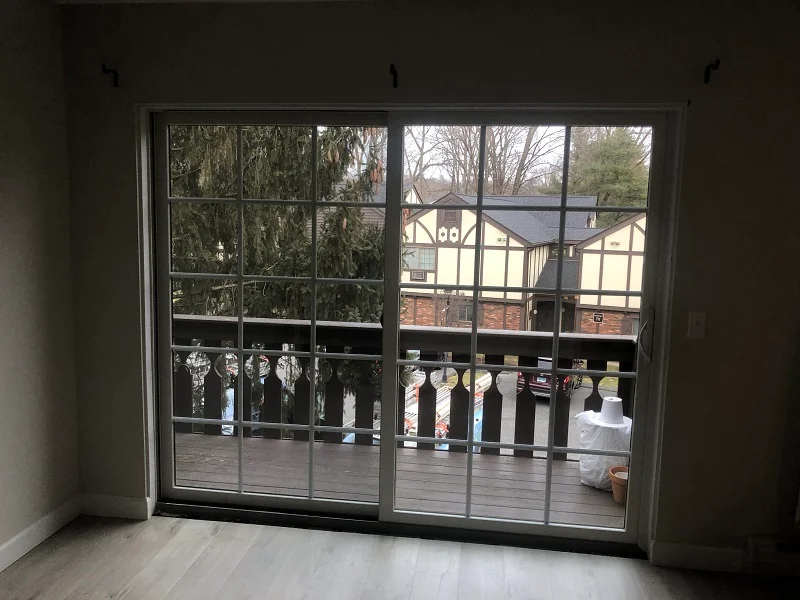 Expert door installation